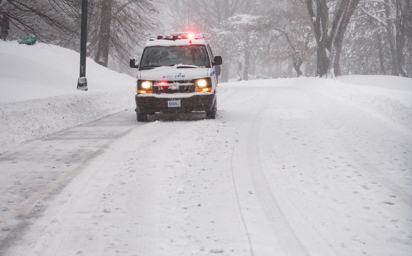 MORE SNOW ON THE WAY TO CHARLOTTE, STATE EMERGENCY ISSUED