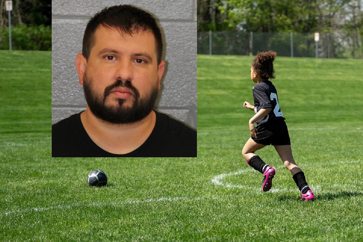 ELEVATION CHURCH SOCCER COACH AND YOUTH LEADER ACCUSED OF CHILD SEX CRIMES