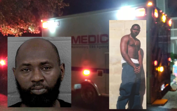 CHARLOTTE MAN COMMITS SUICIDE AT RESIDENCE