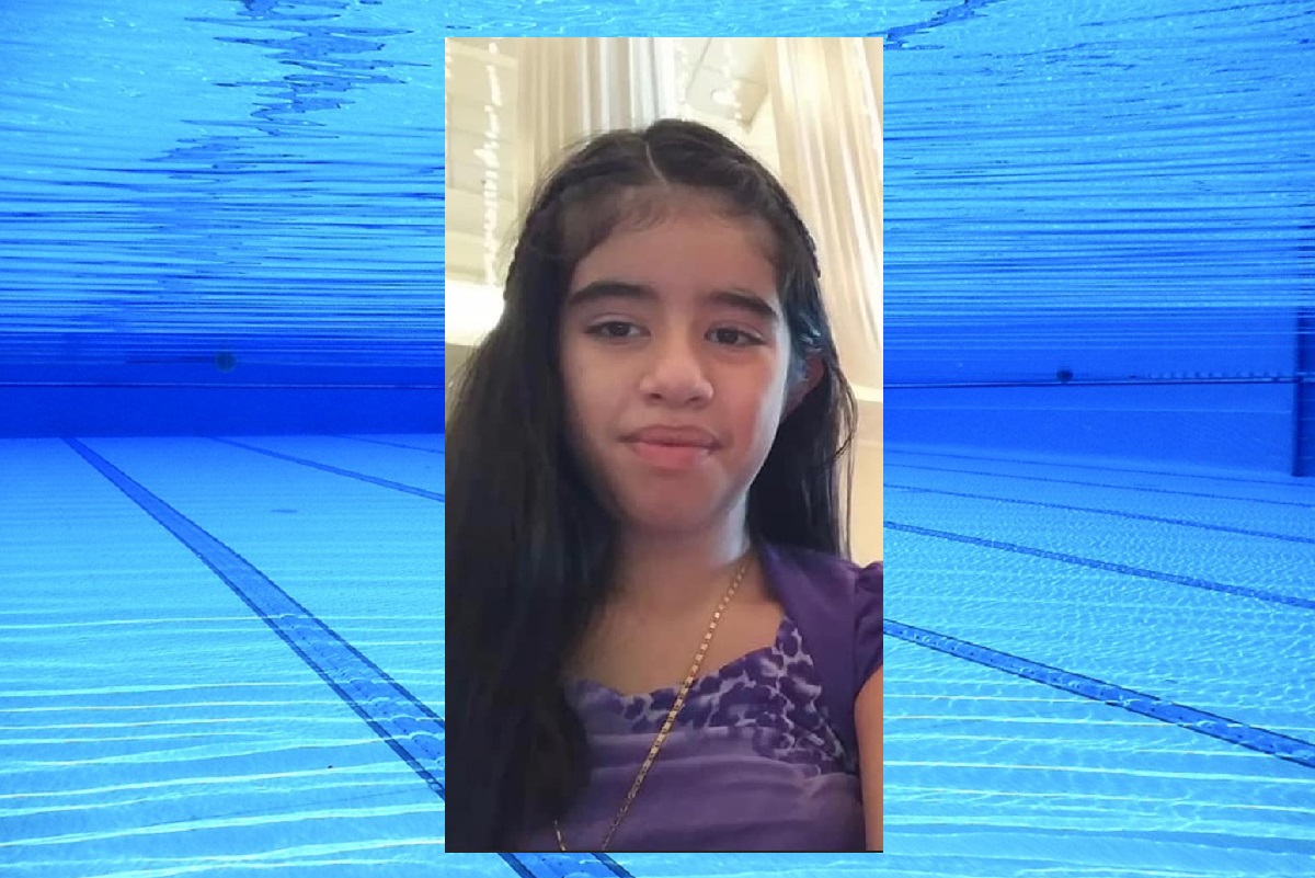 TEENAGE GIRL DROWNS IN APARTMENT SWIMMING POOL