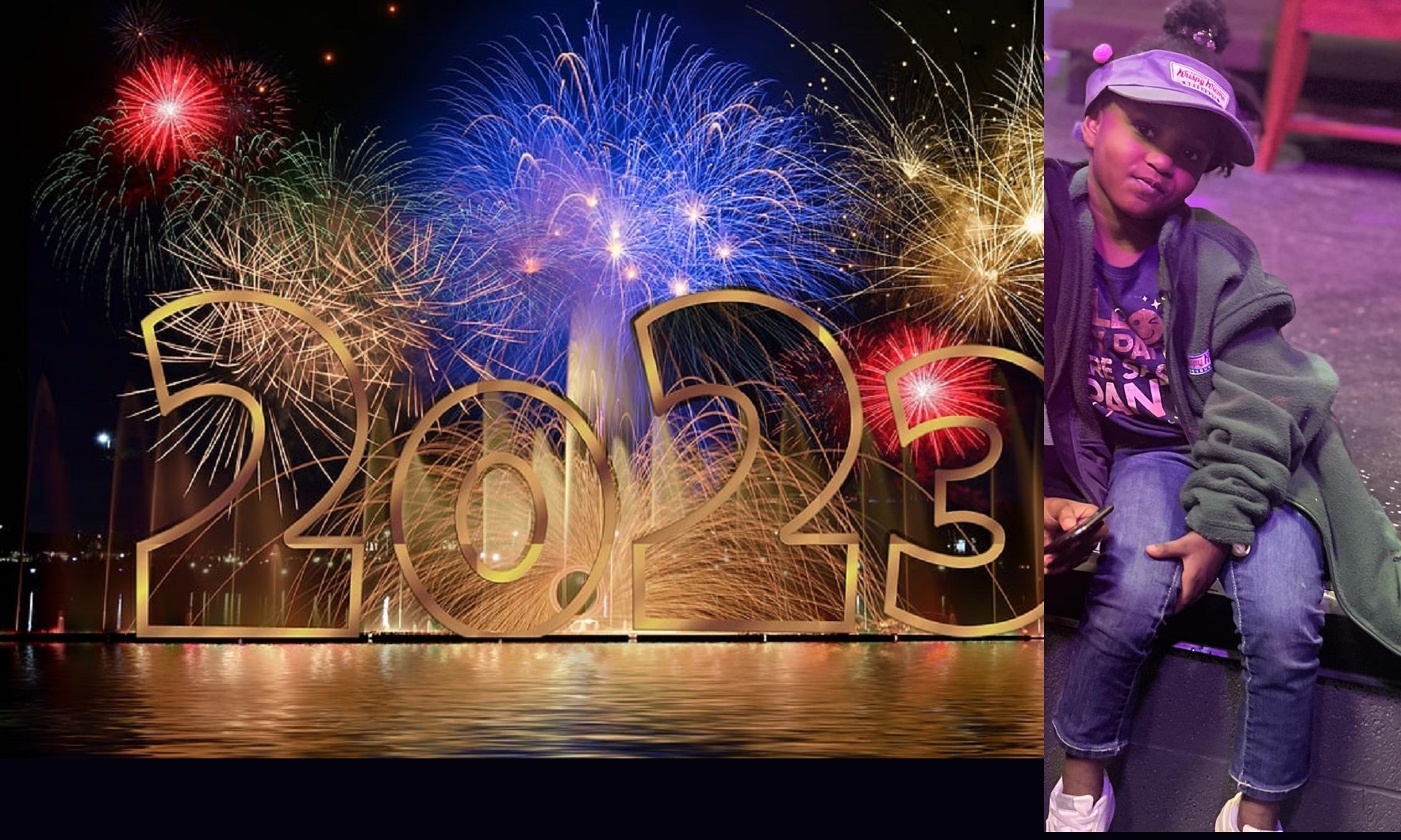 LITTLE GIRL SHOT AND KILLED ON NEW YEAR’S DAY 2023