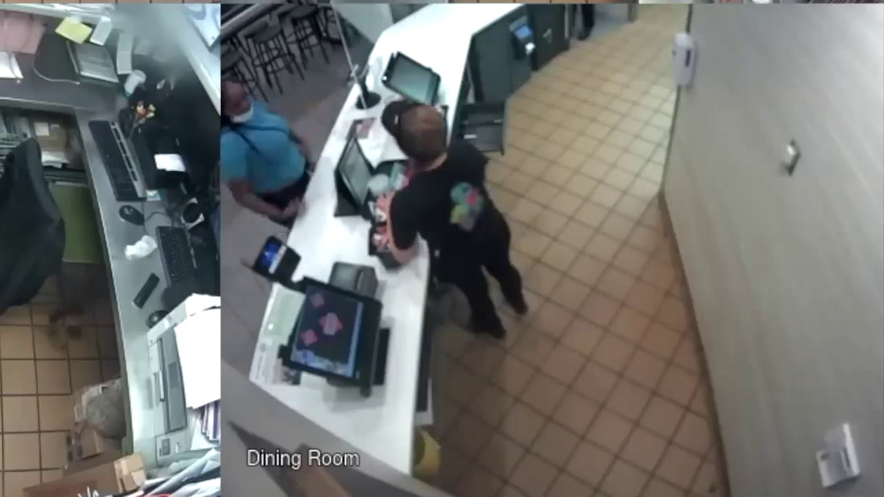 VIDEO: TACO BELL EMPLOYEE POURS BOILING WATER ON FEMALE CUSTOMERS, ‘HEATED’ SITUATION