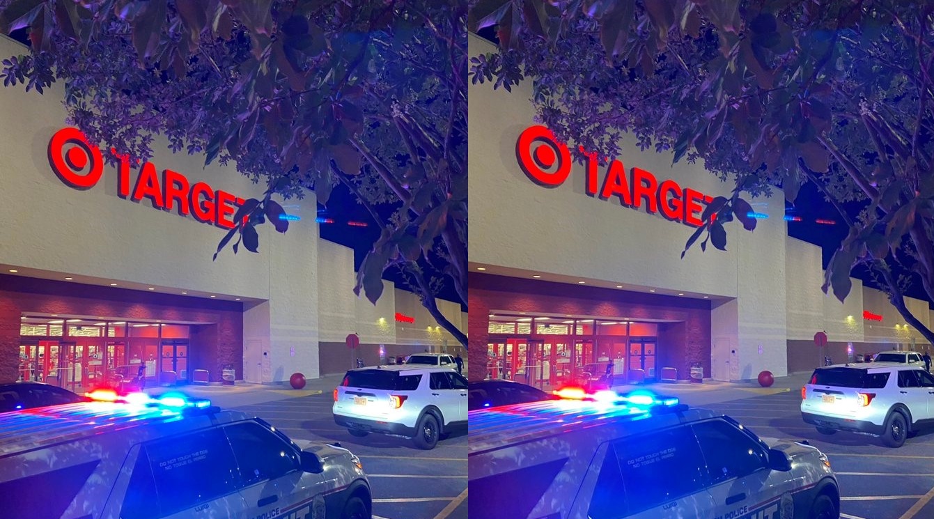 MAN STABS 9-YEAR-OLD KID IN TARGET STORE, WOMAN STABBED ALSO