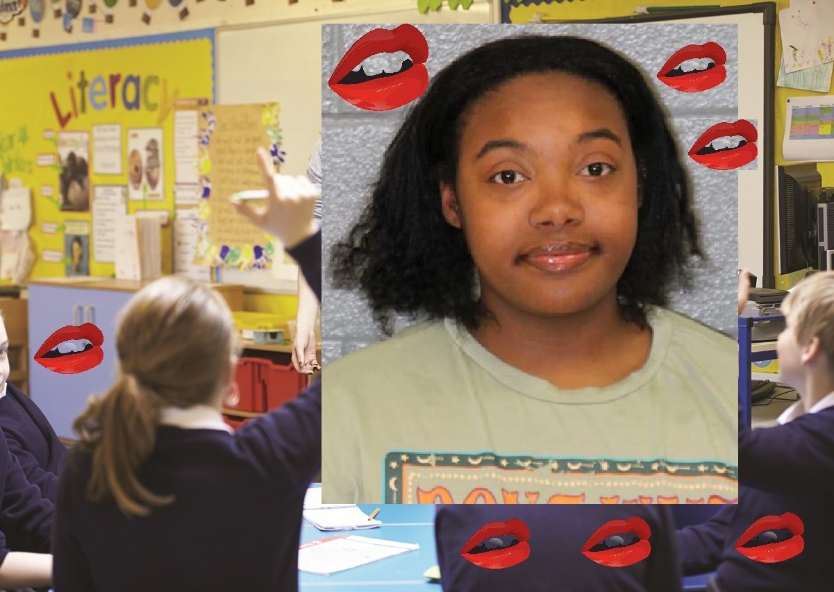 TEACHER ACCUSED OF TONGUE KISSING TEENAGE STUDENT AFTER CLASS