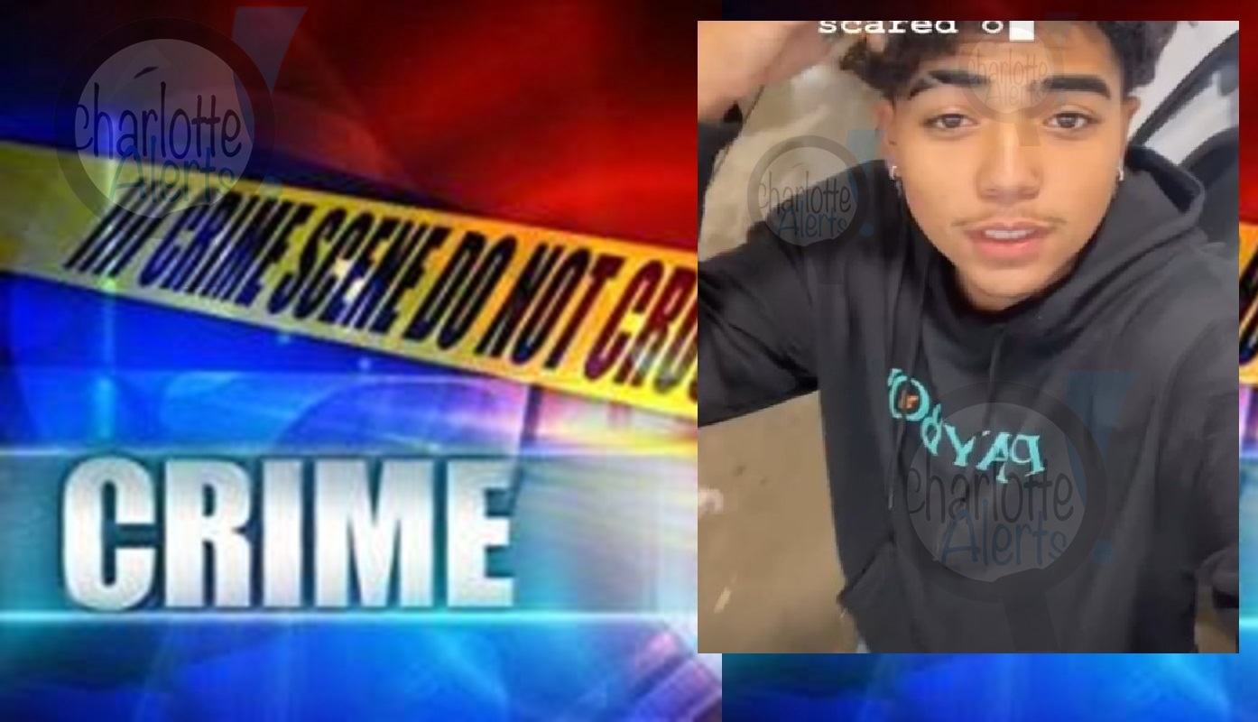 TEENAGER MURDERED IN HIDDEN VALLEY NEIGHBORHOOD