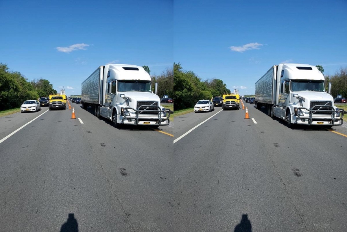 ONE KILLED ON I-85 NEAR NORTH CHARLOTTE