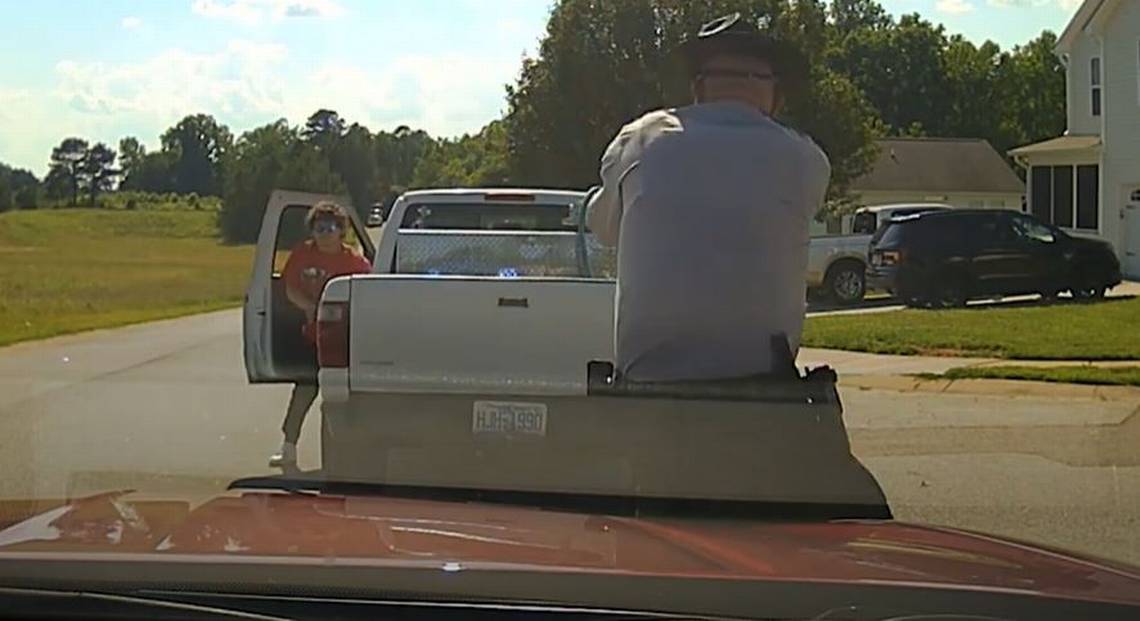 VIDEO: LATINO MAN KILLED BY HIGHWAY PATROL TROOPER ON MEMORIAL DAY