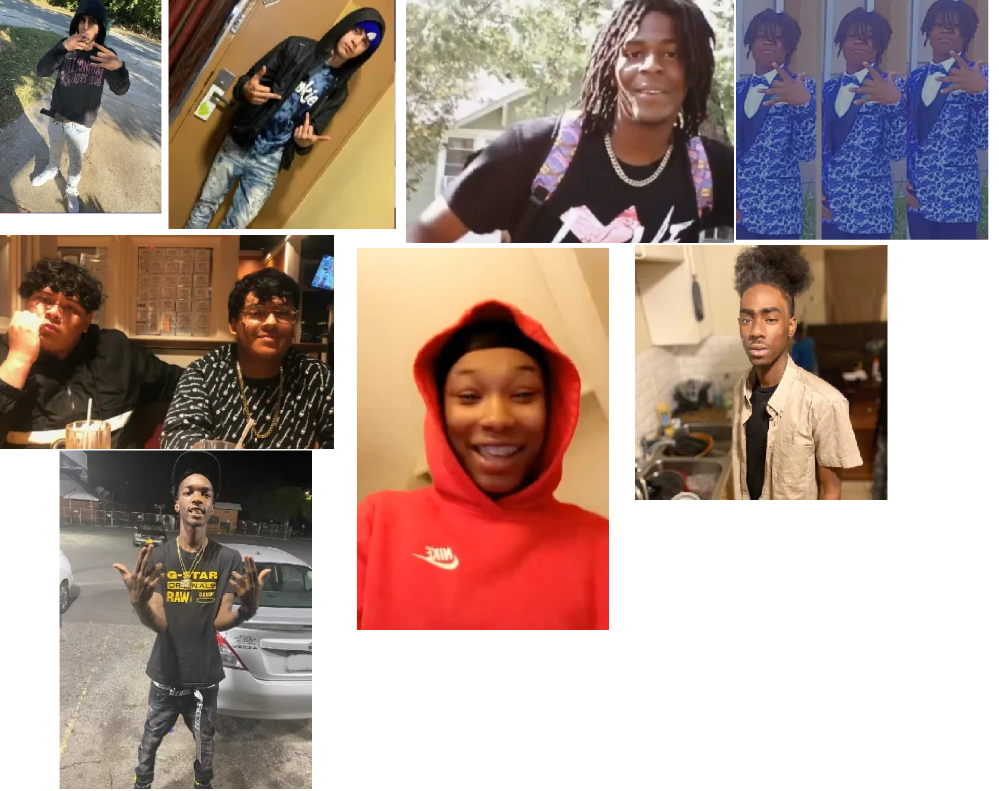 SEVERAL TEENAGERS MURDERED IN CHARLOTTE RECENTLY