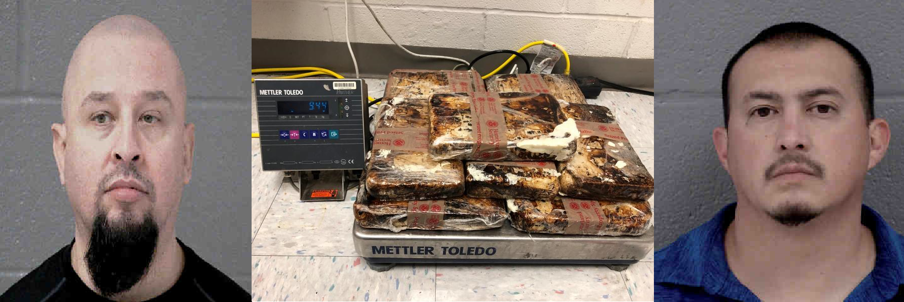 LATINO CARTEL MEMBERS SOLD BRICKS OF METHAMPHETAMINE IN CHARLOTTE