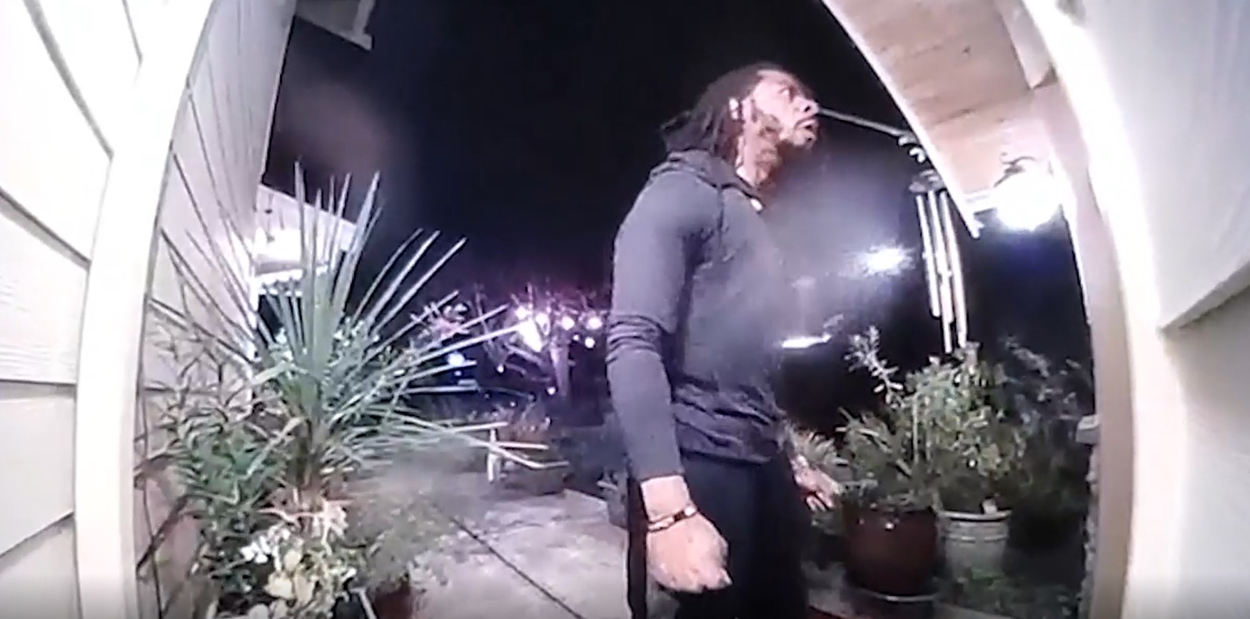 VIDEO: NFL STAR RICHARD SHERMAN ARRESTED, TRIES BANGING DOWN DOOR