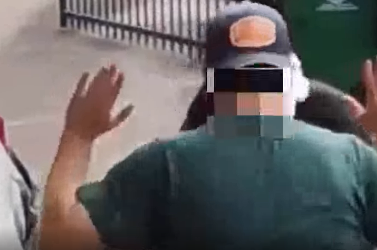 VIDEO: FATHER ROBBED AT HOME RIGHT BEFORE VACATION