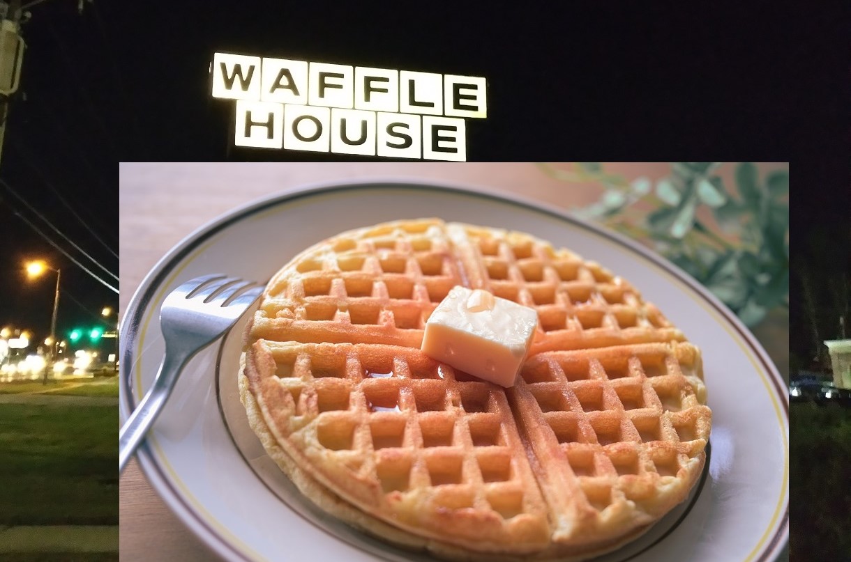 WAFFLE HOUSE FORCED TO CLOSE, HOT WATER HEATER NOT WORKING