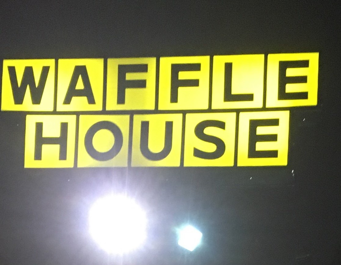 POSSIBLE EXPOSURE TO HEPATITIS A INSIDE WAFFLE HOUSE