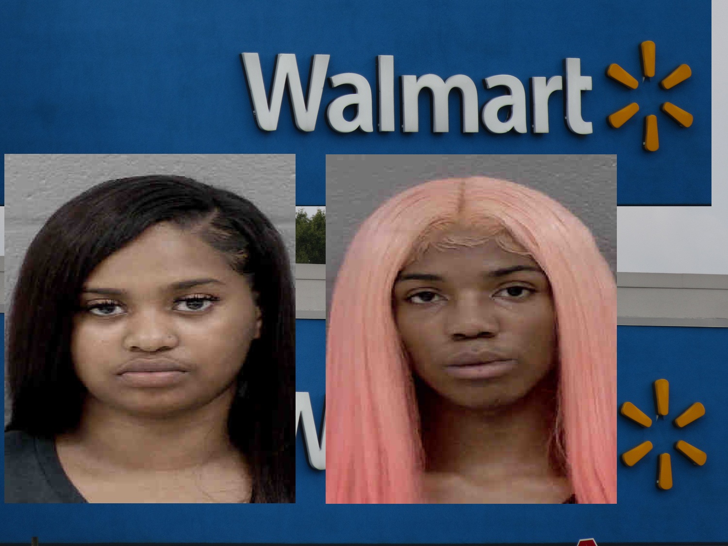 WALMART EMPLOYEES CHARGED WITH STEALING FROM COMPANY