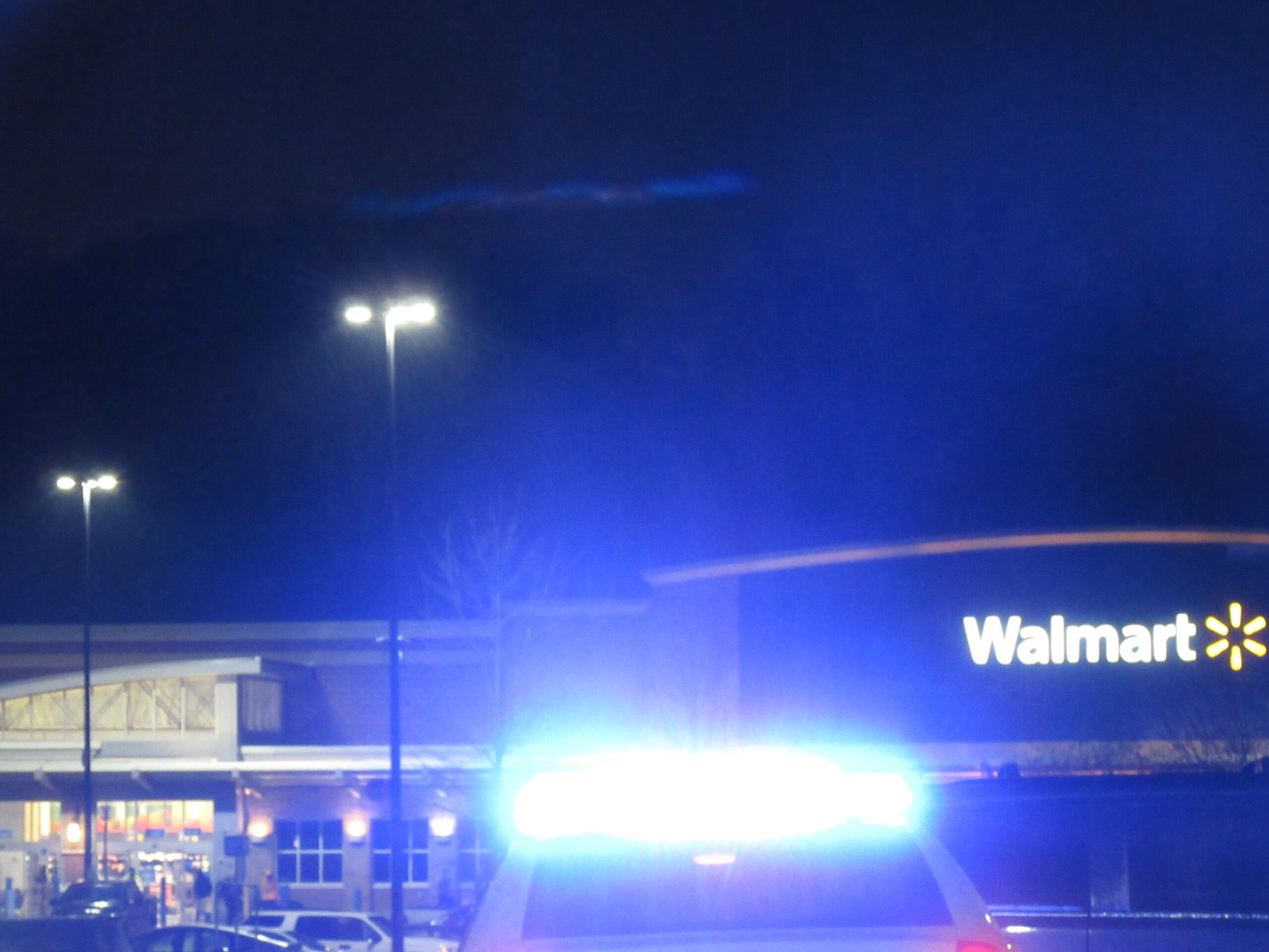 ONE MURDERED AT WALMART NEAR CONCORD MILLS MALL