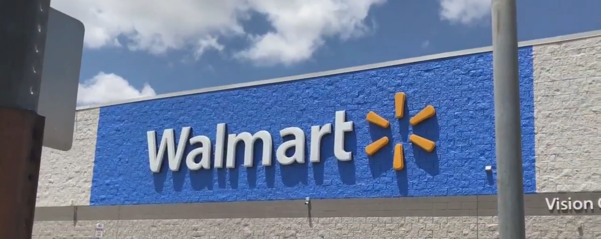 ONE PERSON SHOT AT NORTH CAROLINA WALMART