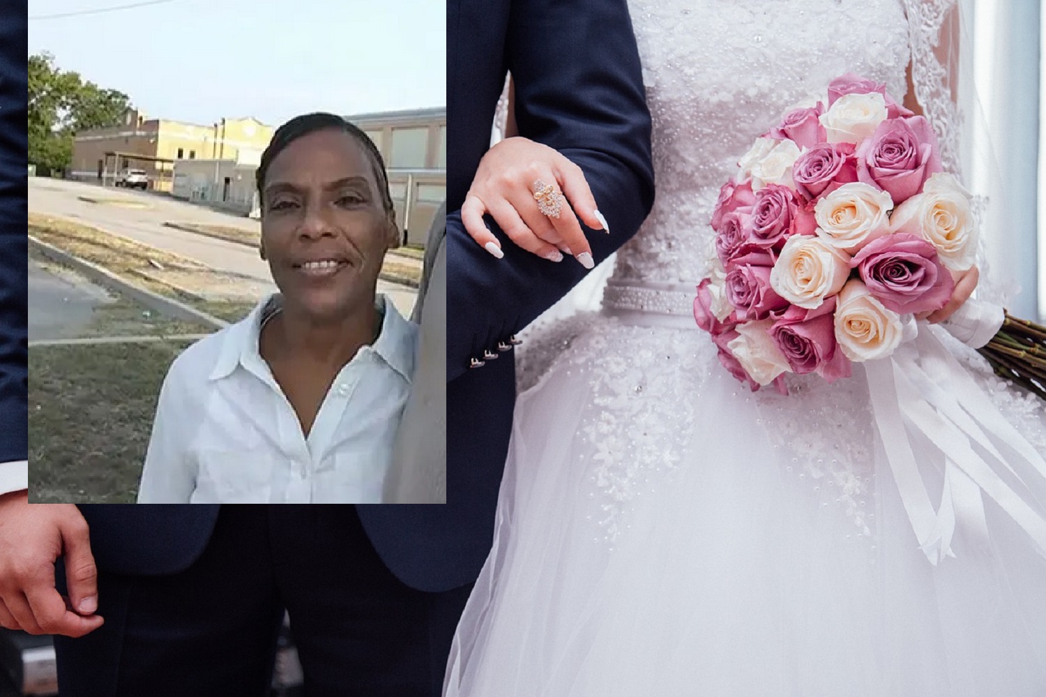 WOMAN DIES ON HER WEDDING DAY IN HER WEDDING DRESS, HOURS BEFORE SAYING “I DO”