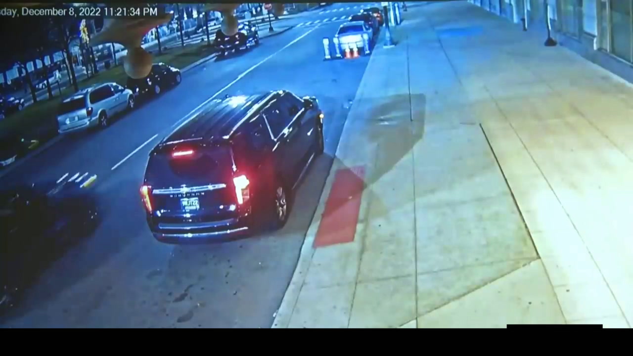 VIDEO: 4 MEN SHOT AT WESTIN HOTEL DURING DRIVE-BY