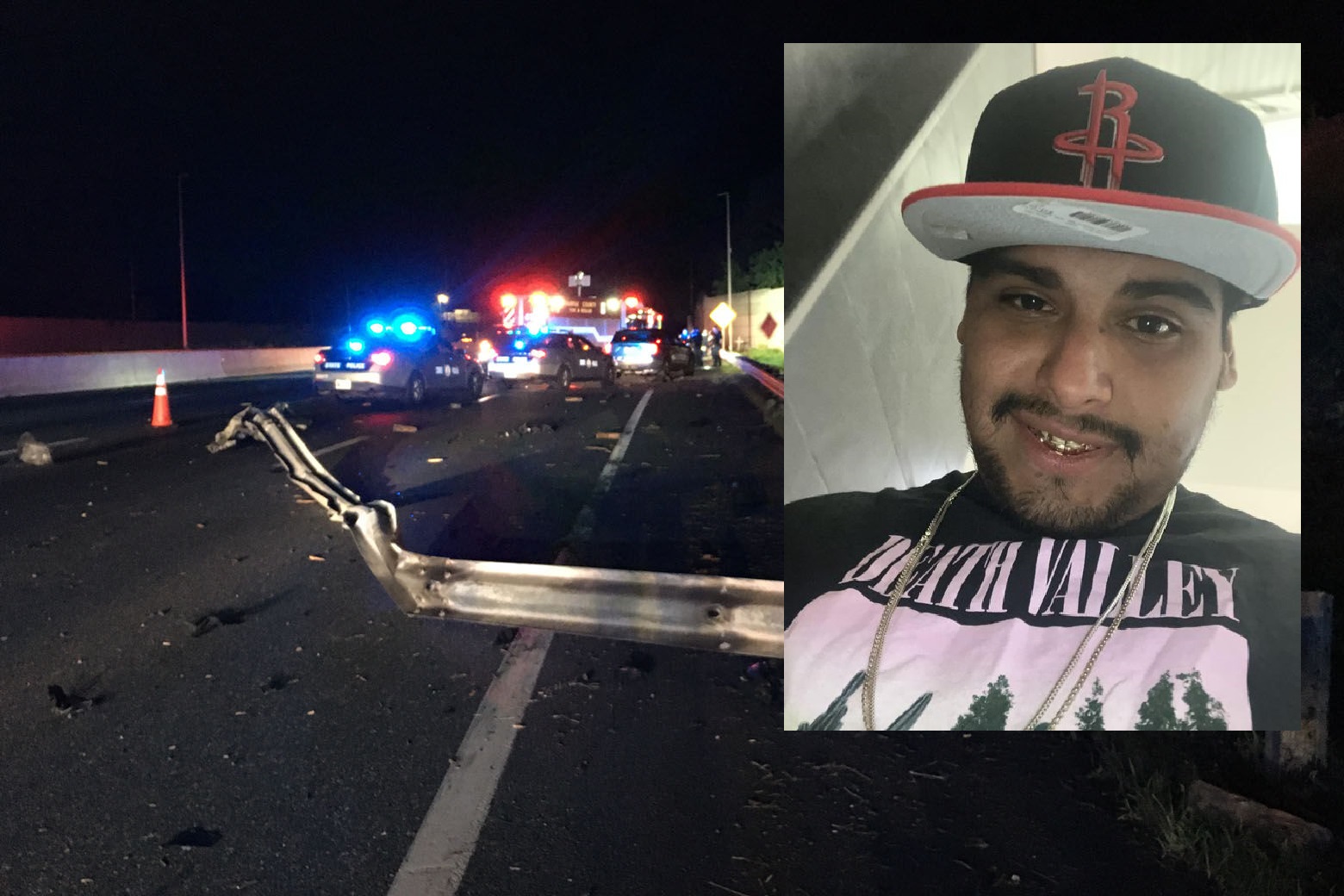 3 KILLED IN I-485 WRONG WAY DWI CRASH, YOUNG FATHER AMONG DEAD