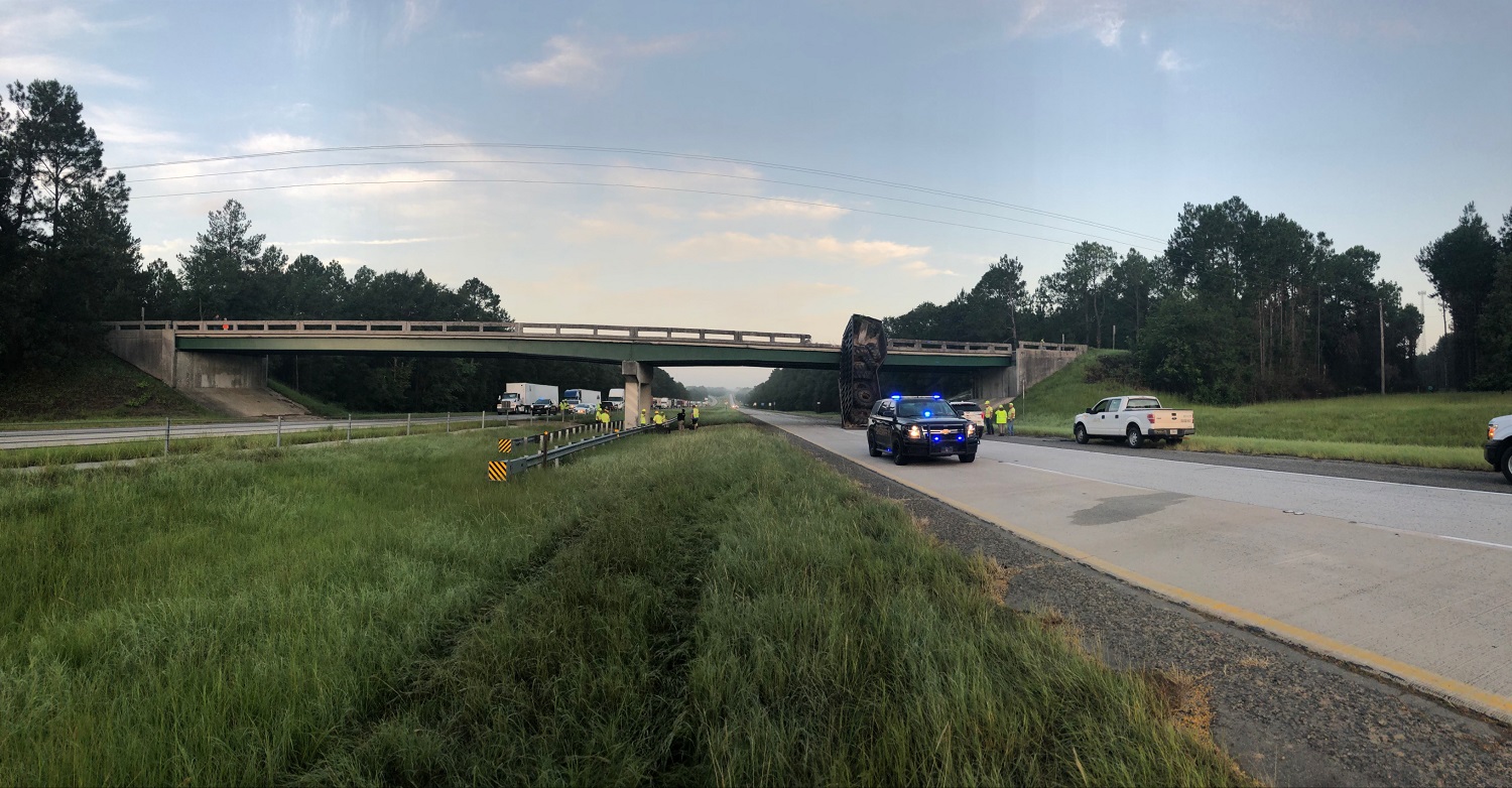 DEADLY ROLL OVER CRASH ON INTERSTATE 485