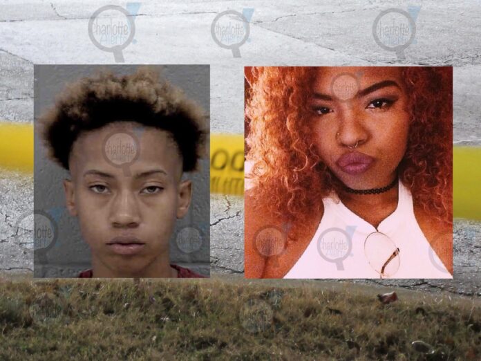 WOMAN ADMITS TO MURDERING HER GIRLFRIEND DURING ARGUMENT