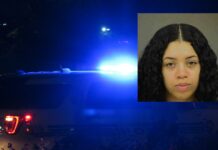 Tamisha Jett dwi arrest