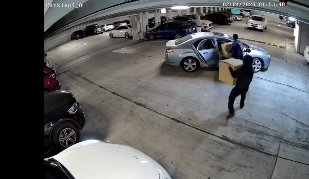 video drug deal robbery shootout