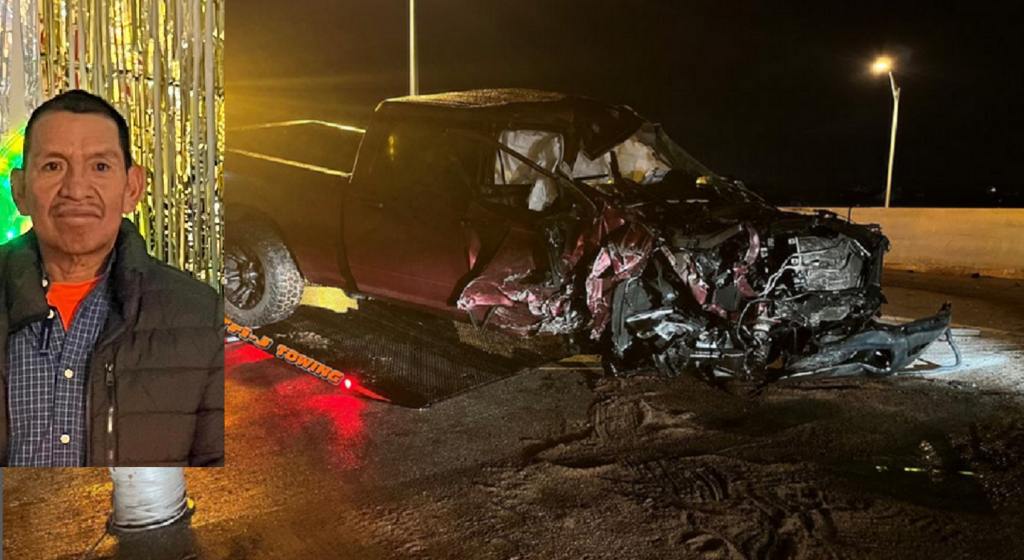 Valerio Chun Ramirez hit by truck death