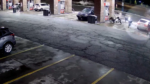 Ak47 Drive by Shooting