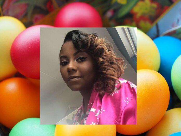MOTHER OF 3 KIDS DIES ON EASTER SUNDAY
