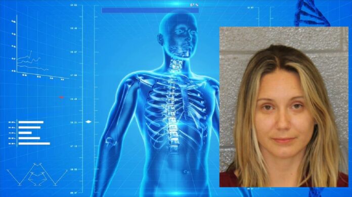 HEALTHCARE WORKER GETS ARRESTED, CHARGED WITH DWI
