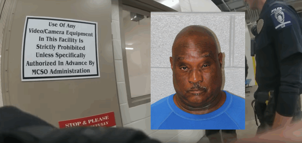 sheriff deputy arrested