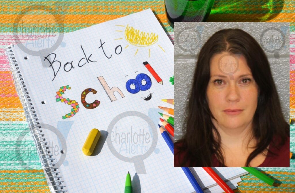 Sarah Conover arrested DWI