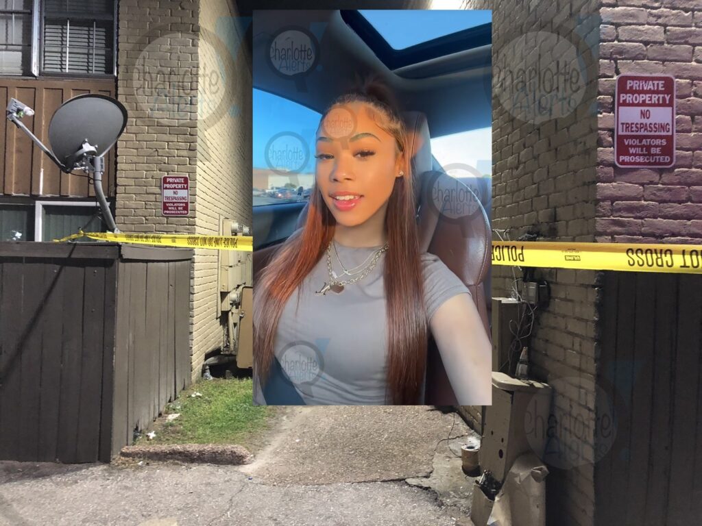TEEN GIRL MURDERED charlotte alerts news