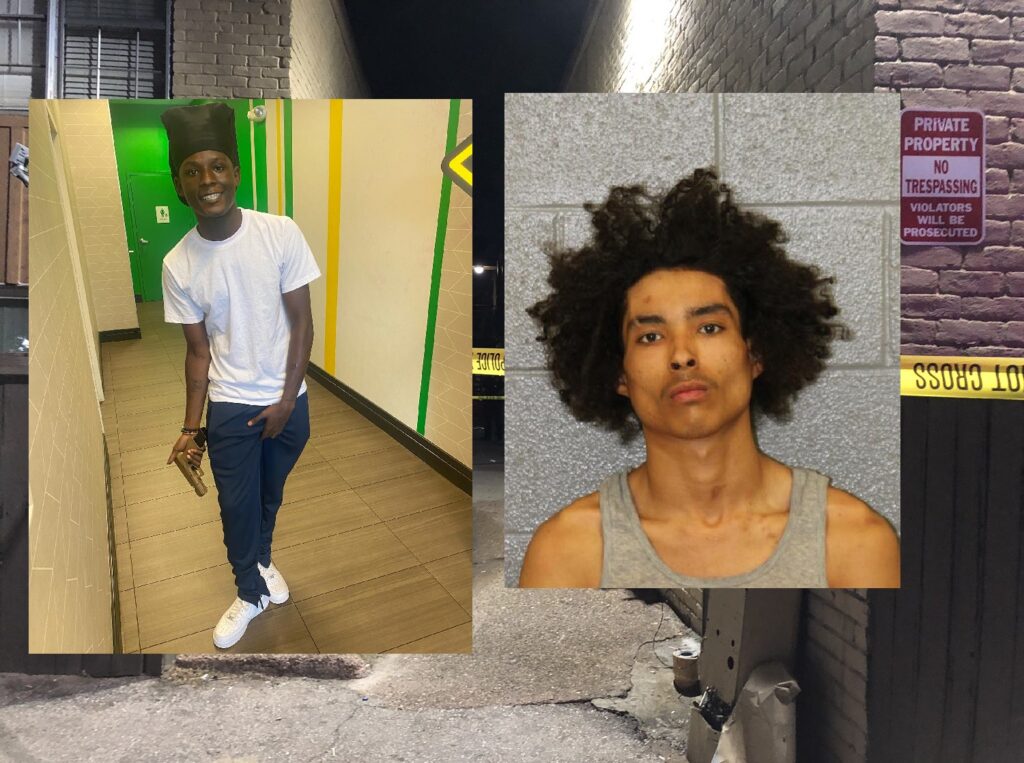 Alvin Steele MURDER