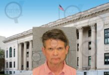 judge arrested on birthday