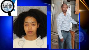 Makayla Neely and Yaregal Tebekaw Tegegne crash