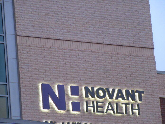 VICTIM MURDERED IN SHOOTING, DIES AT NOVANT HEALTH HOSPITAL