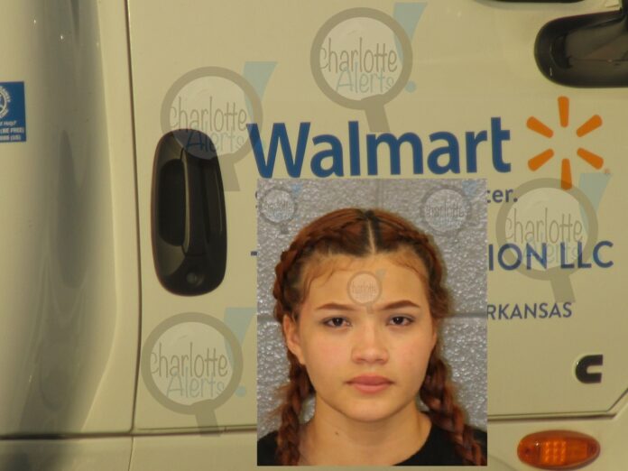 WALMART EMPLOYEE ARRESTED, CHARGED WITH STEALING MONEY FROM REGISTER