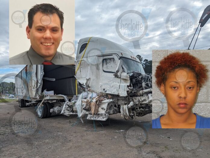 MAN KILLED IN 3 CAR CRASH BY DRUNK DRIVER, WORKED AT GOLDEN CORRAL RESTAURANT