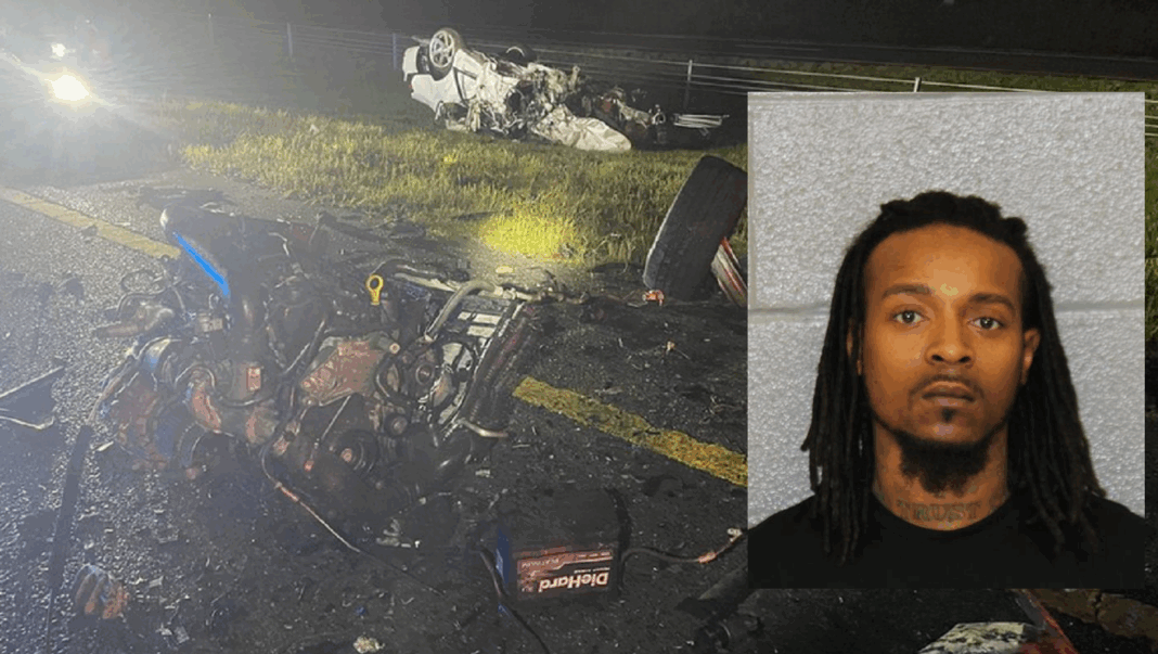 dodge charger fatal crash