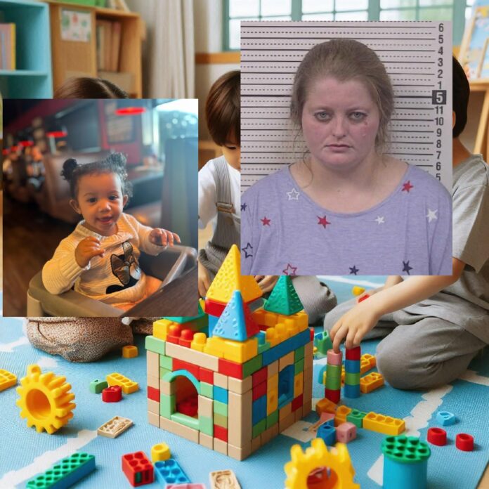 BABY GIRL DIES AT DAYCARE, EMPLOYEE ARRESTED