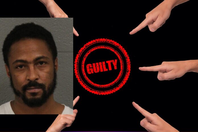 SUSPECT FOUND GUILTY OF ATTEMPTED MURDER IN CHARLOTTE