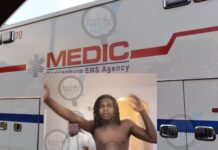 Murder kamorrie Charlotte alerts news