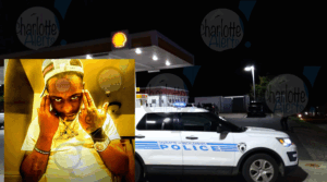 Jahquell Villegas SHELL gas station homicide