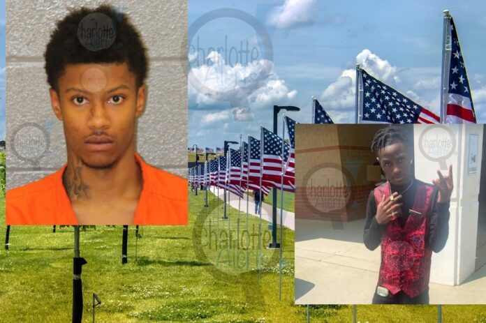 TEEN MURDERED IN WEST CHARLOTTE TRIPLE SHOOTING ON MEMORIAL DAY WEEKEND