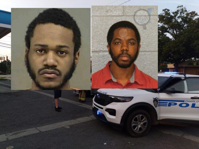 ARREST MADE AFTER TRIPLE SHOOTING, VICTIM MURDERED AT MINI MART