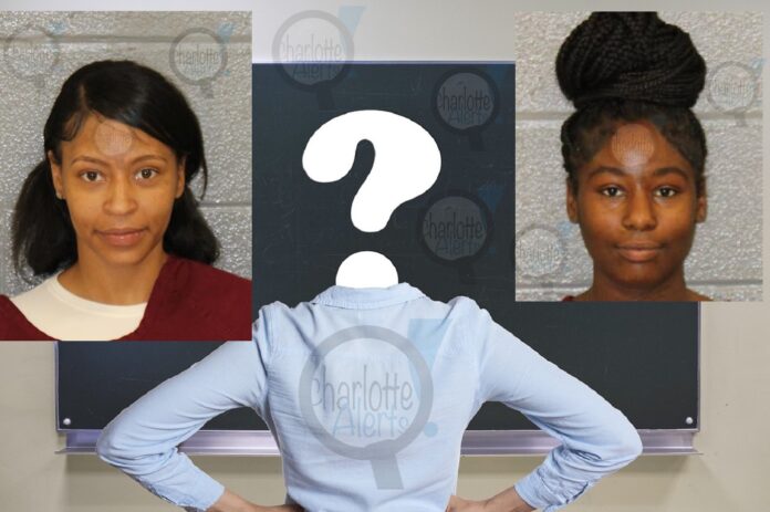 MOTHER CHOKES PRINCIPAL AT RANDOLPH MIDDLE SCHOOL, LOCK-DOWN ISSUED