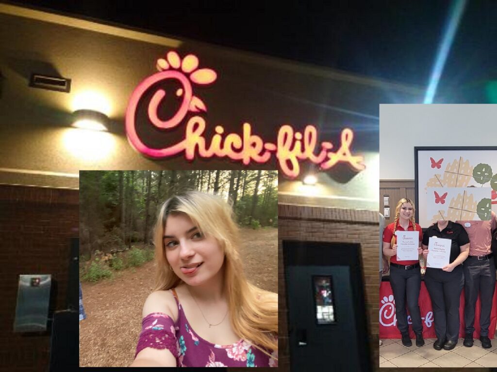 natalie howie death chickfila