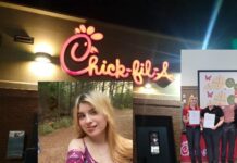 natalie howie death chickfila